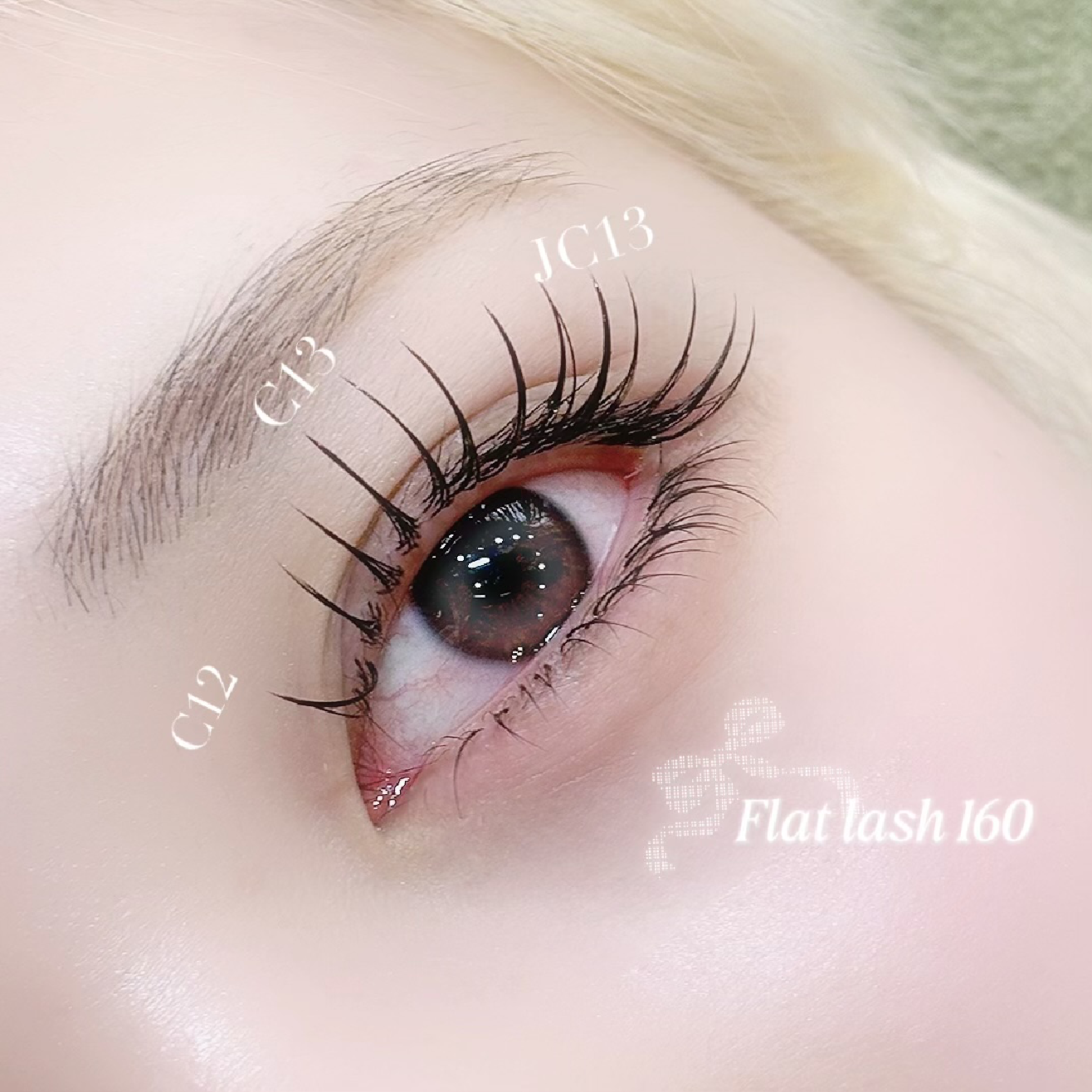 【フラットラッシュ🎀】100本￥5000