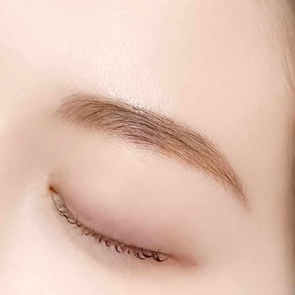 眉毛ワックス脱毛SIMブロウ+スタイリング