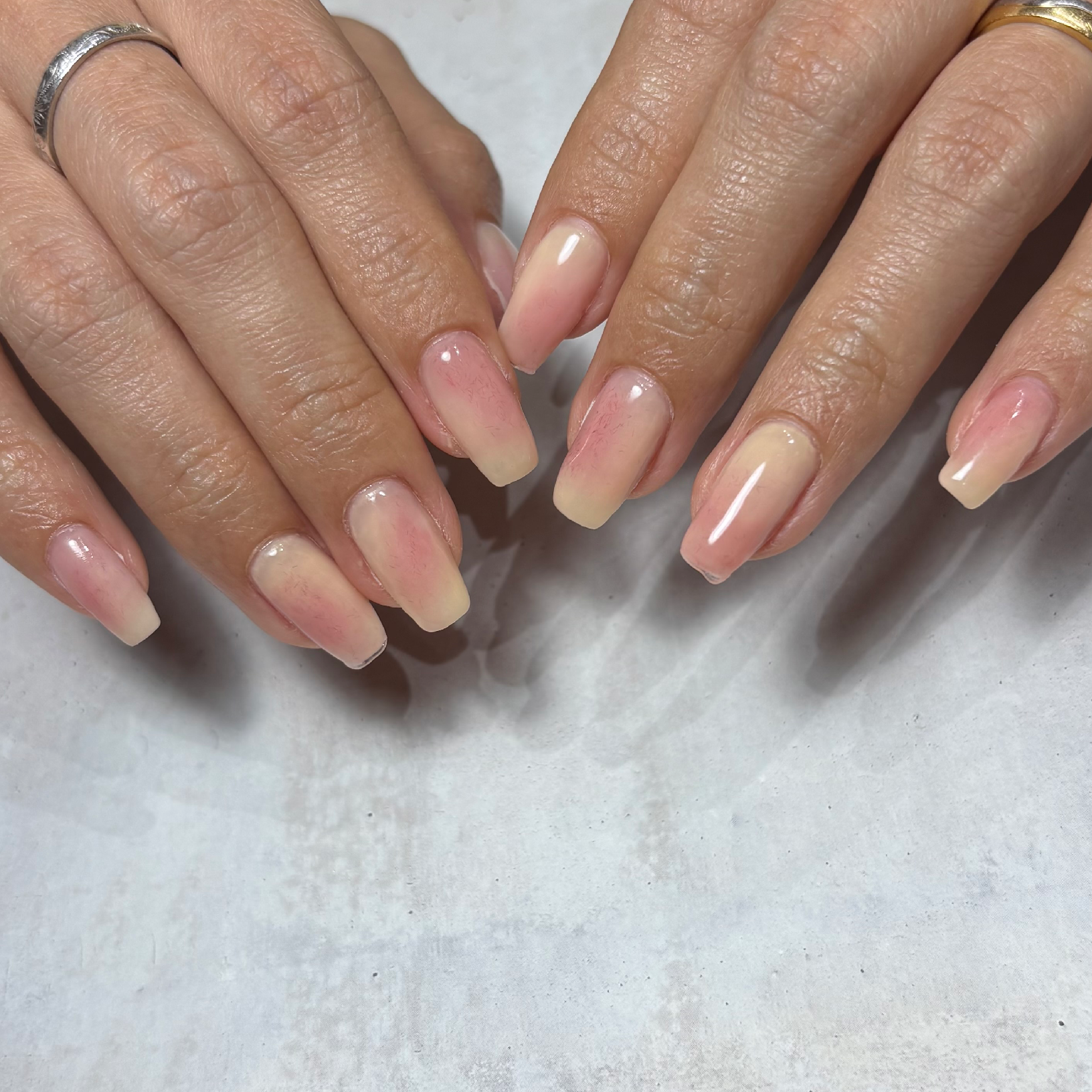 [ネイリー特別価格☆]定額デザイン🌙シンプルニュアンス