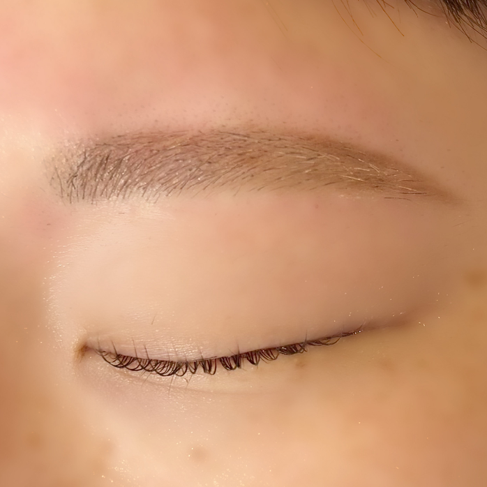 アイブロウwax脱毛