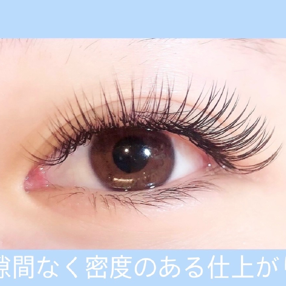 オフ無料【3Dボリュームラッシュ】オフ込300本保障/シングル100～110本