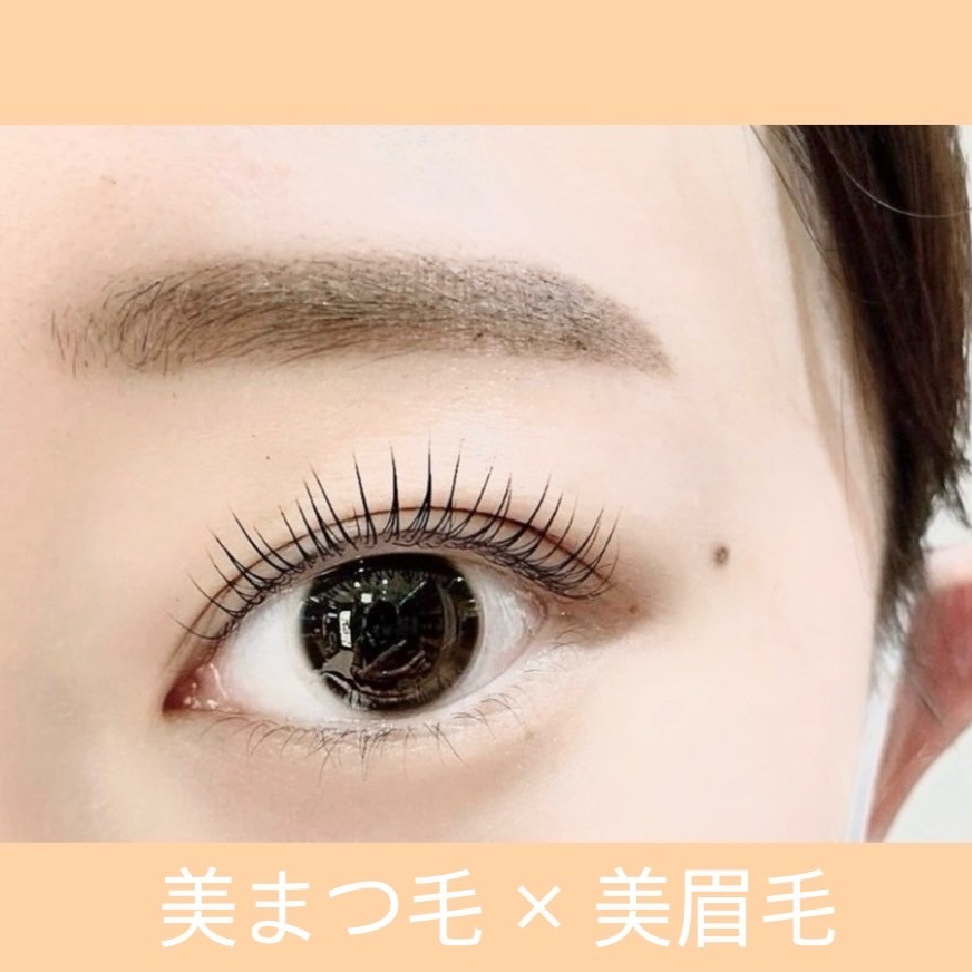 美眉パリ【パリジェンヌ+アイブロウワックス】￥13030→￥10050