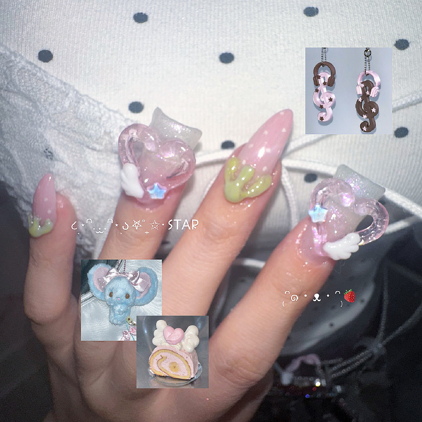 ＜限定価格＞🍓120min フルアート🍓