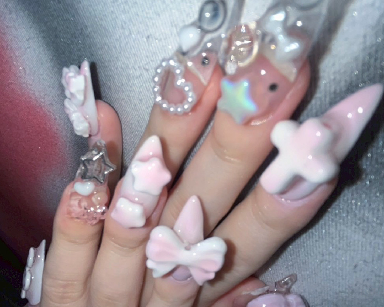 ⋆̩꒰ঌ heaven ໒꒱·