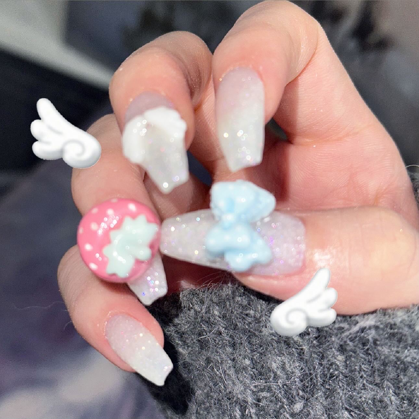 〈モデル価格〉Simple art🎀