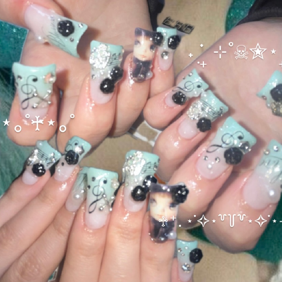 design art コース🎀🎶