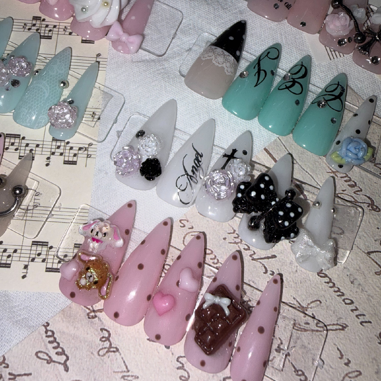 【定額】design art