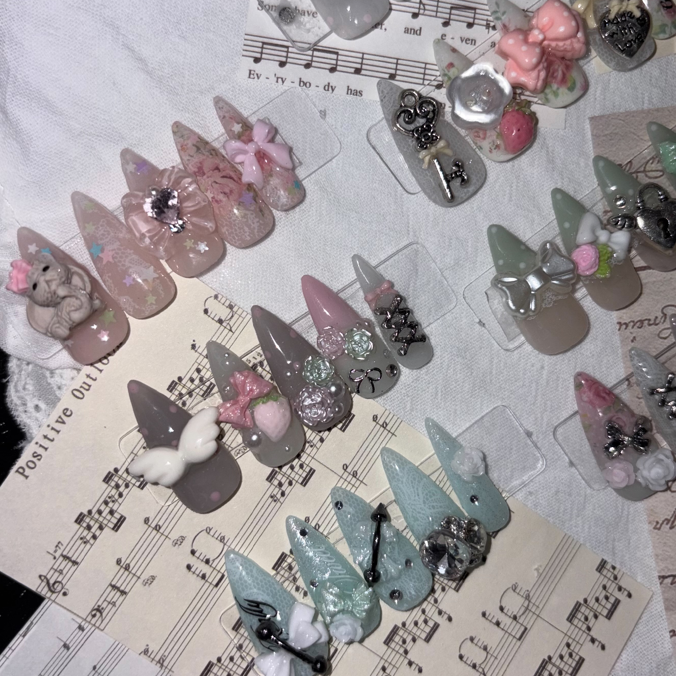 【定額】fullart course