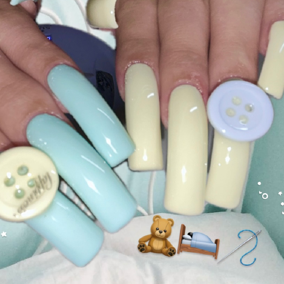 ＜7.8月限定＞長さ出し10本込💌アートコース🐾