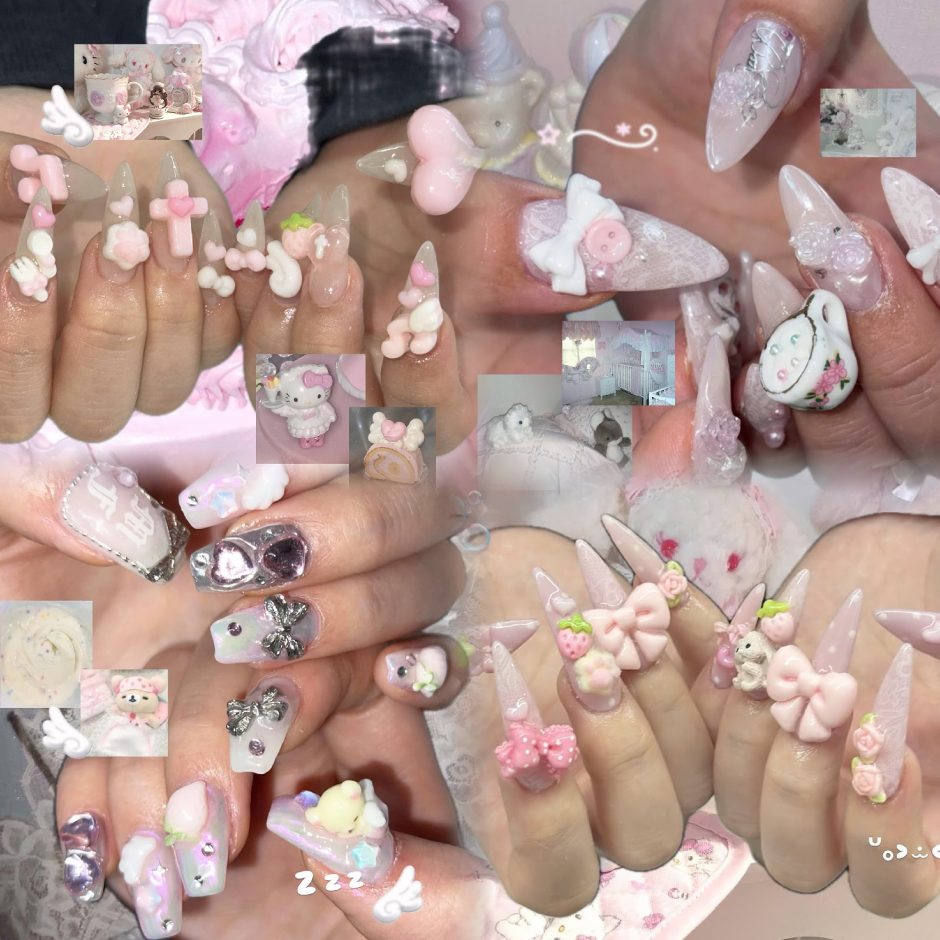＜限定価格＞🍓design art course🍓