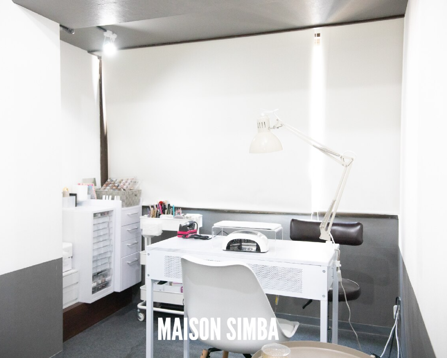 Maison Simba / パラジェル認定サロン