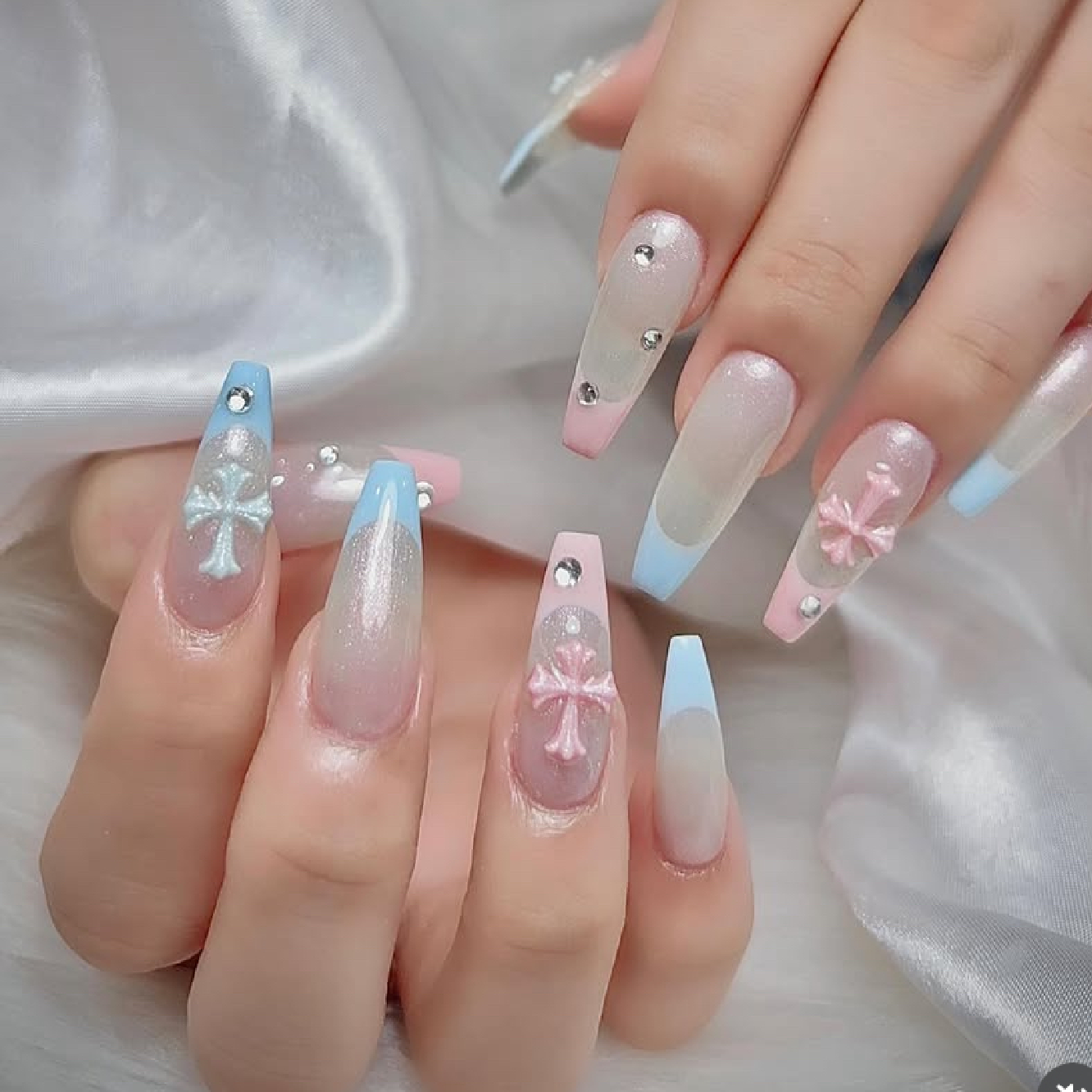 シンプルデザイン10本　9800円