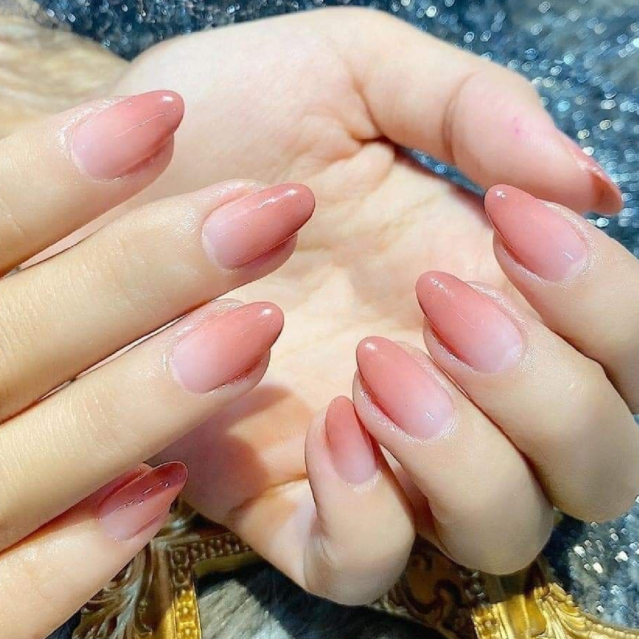 グラデーション ネイル