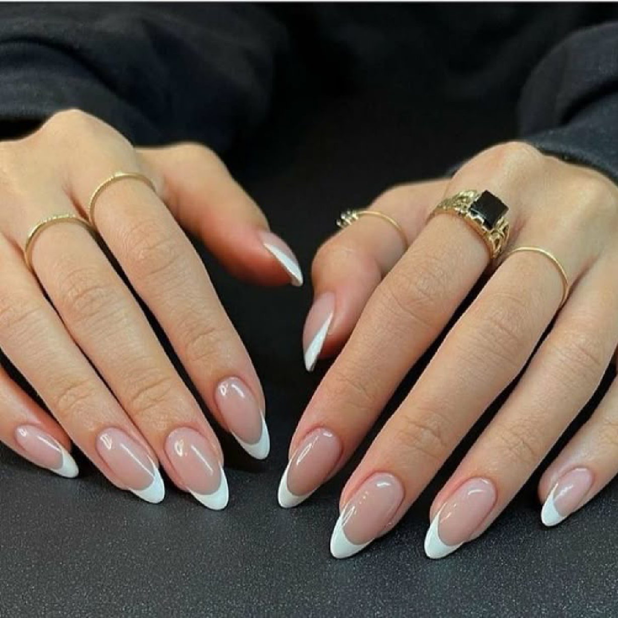 フレンチネイル