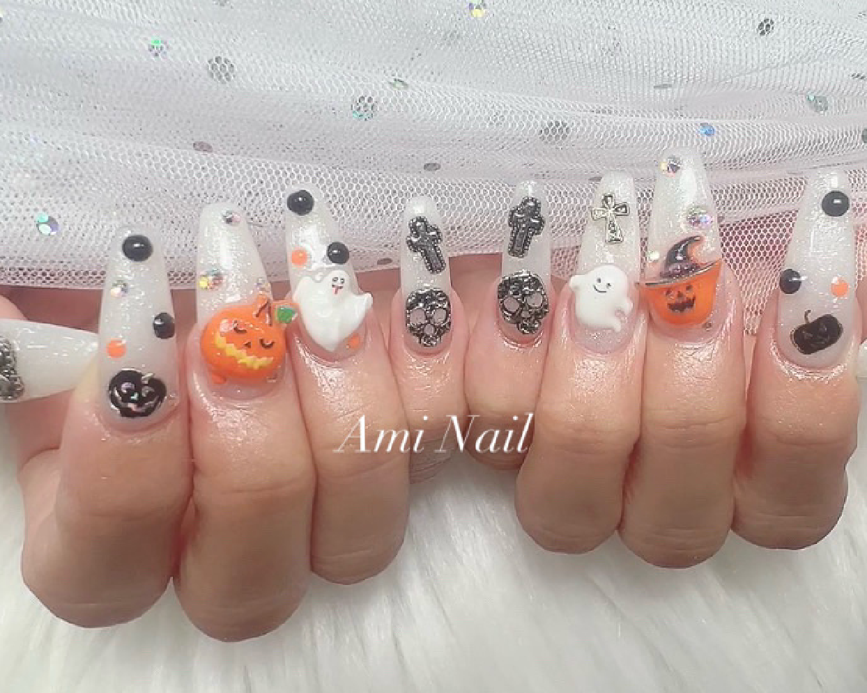 Ami Nail 池袋店