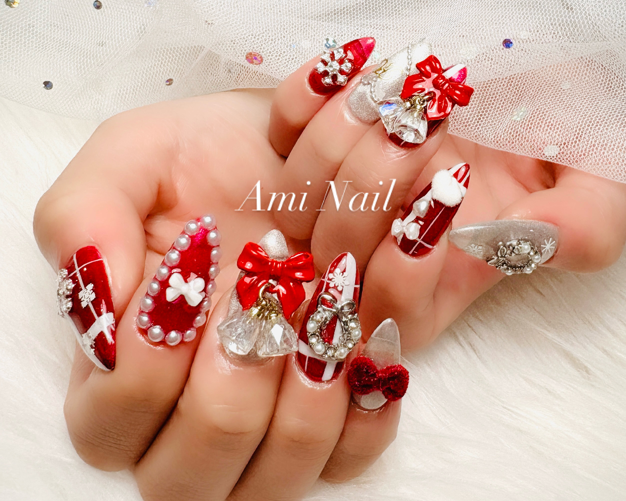 Ami Nail 池袋店
