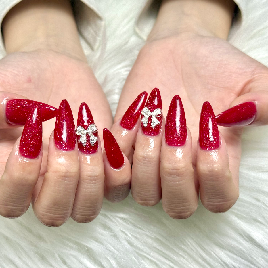 【チップ長さ出し】ワンカラー6500円