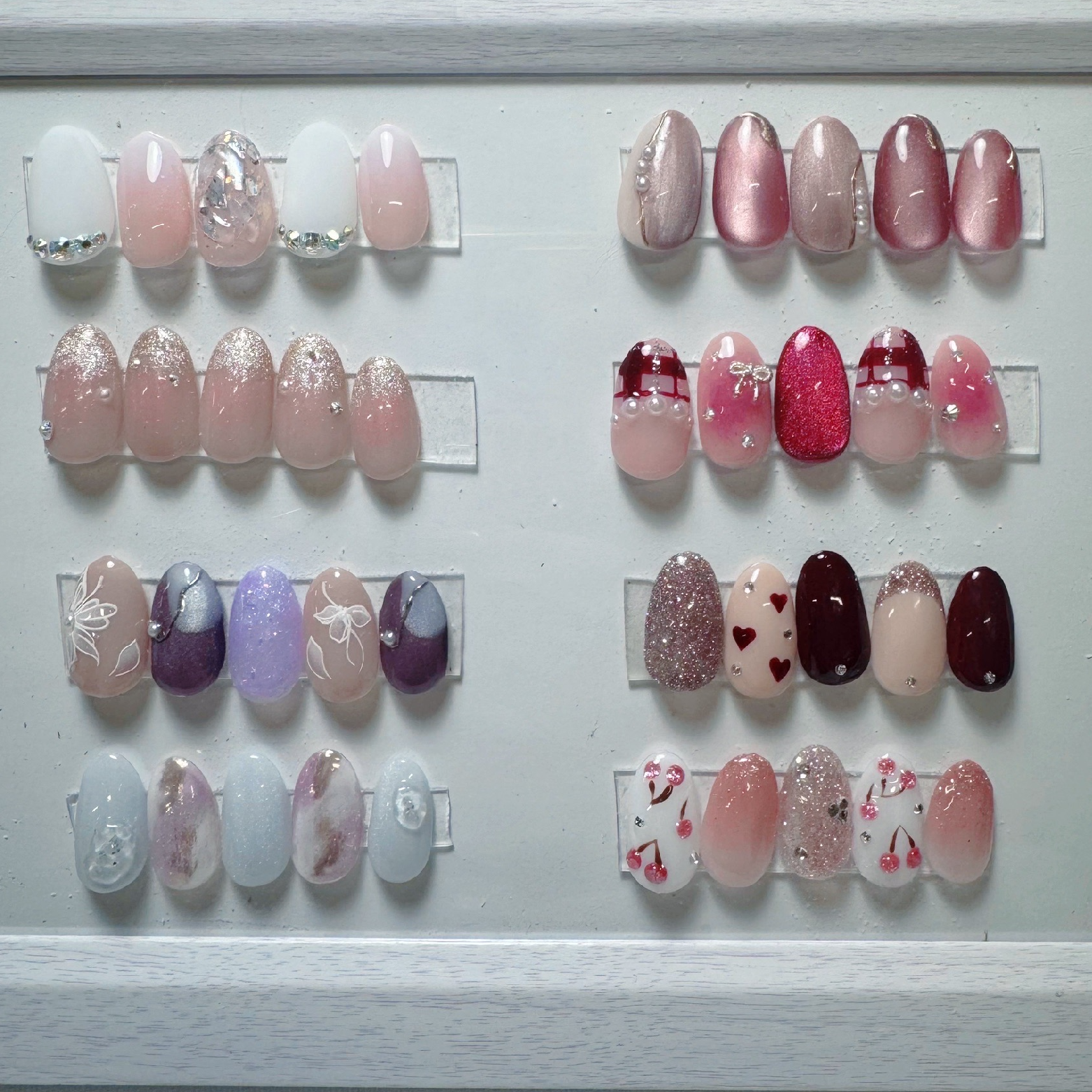 🎀【練習モデル】🎀定額デザイン（ゴージャス）