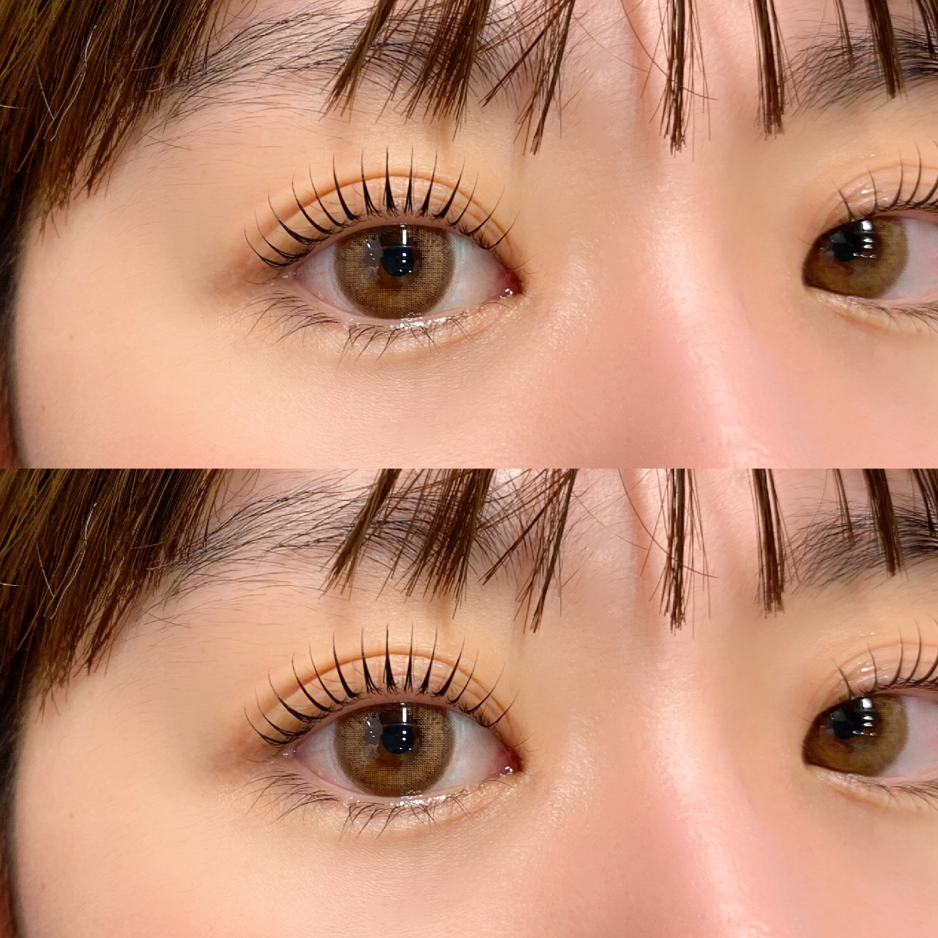 mascara parm