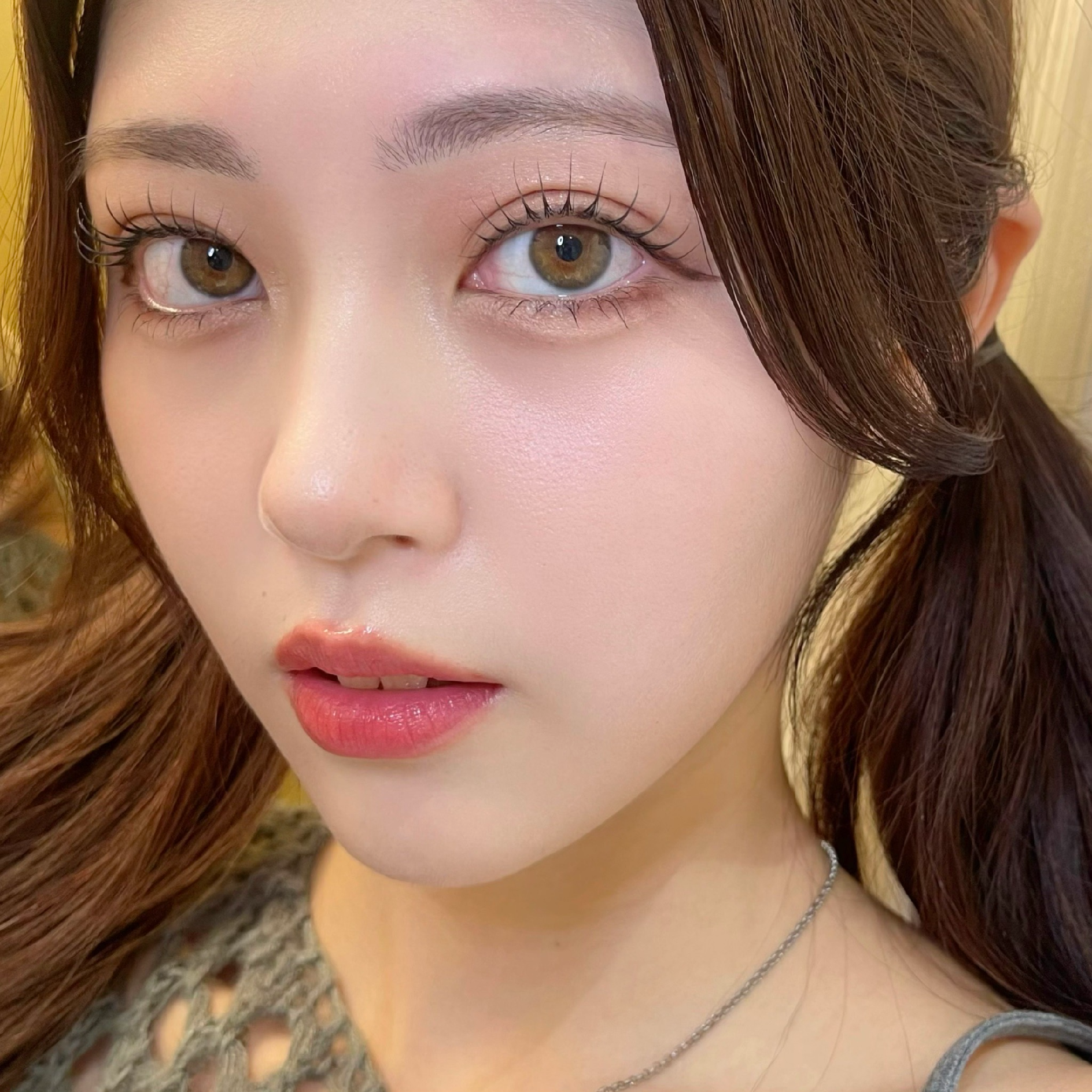 似合わせ美眉スタイリング✨