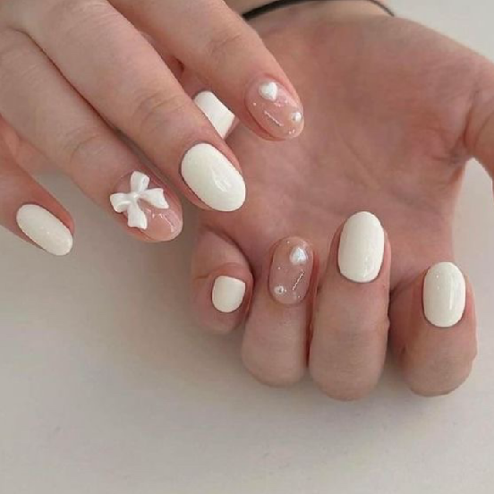 ハンド4本デザイン