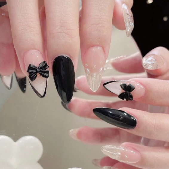 ハンド6本デザイン