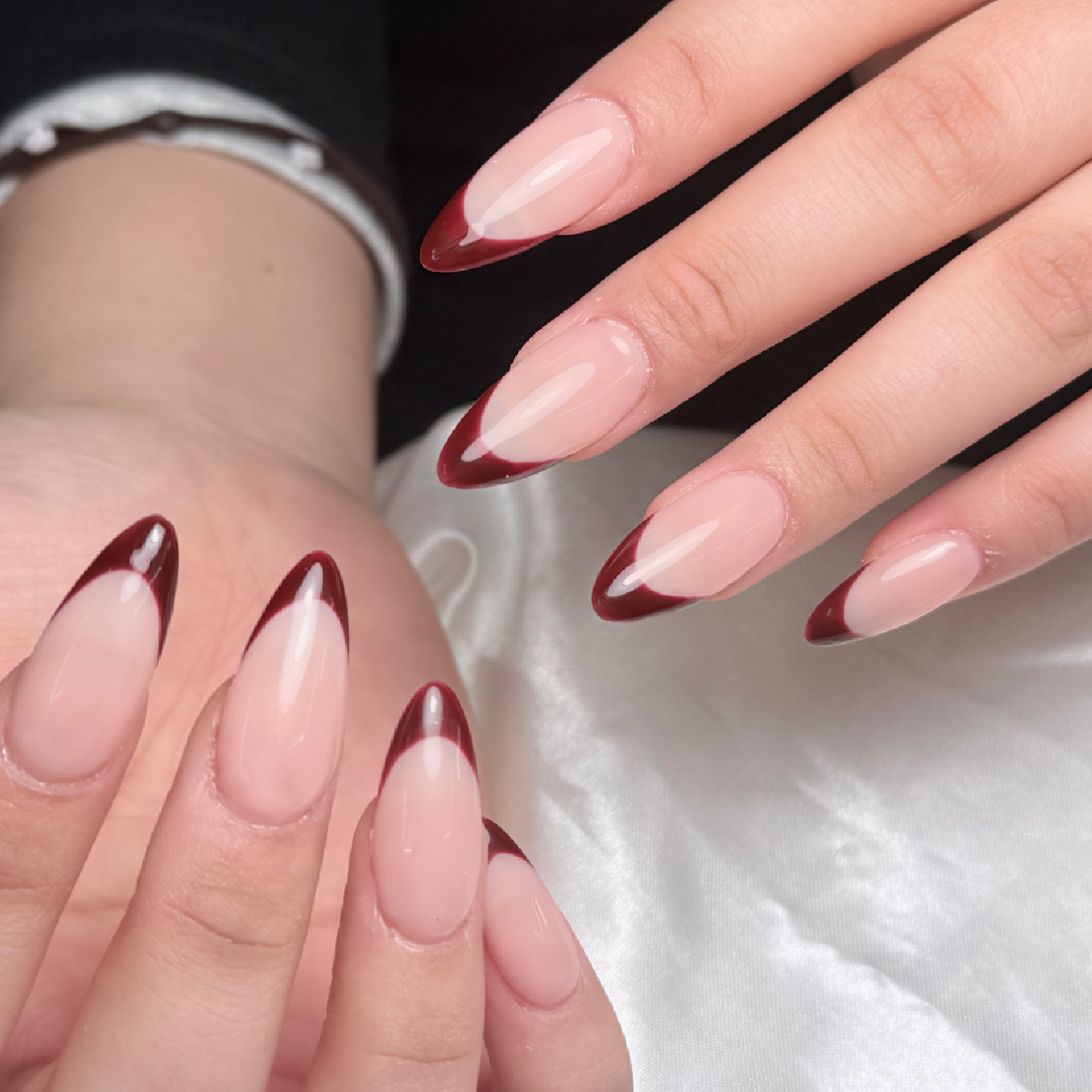 フレンチネイル