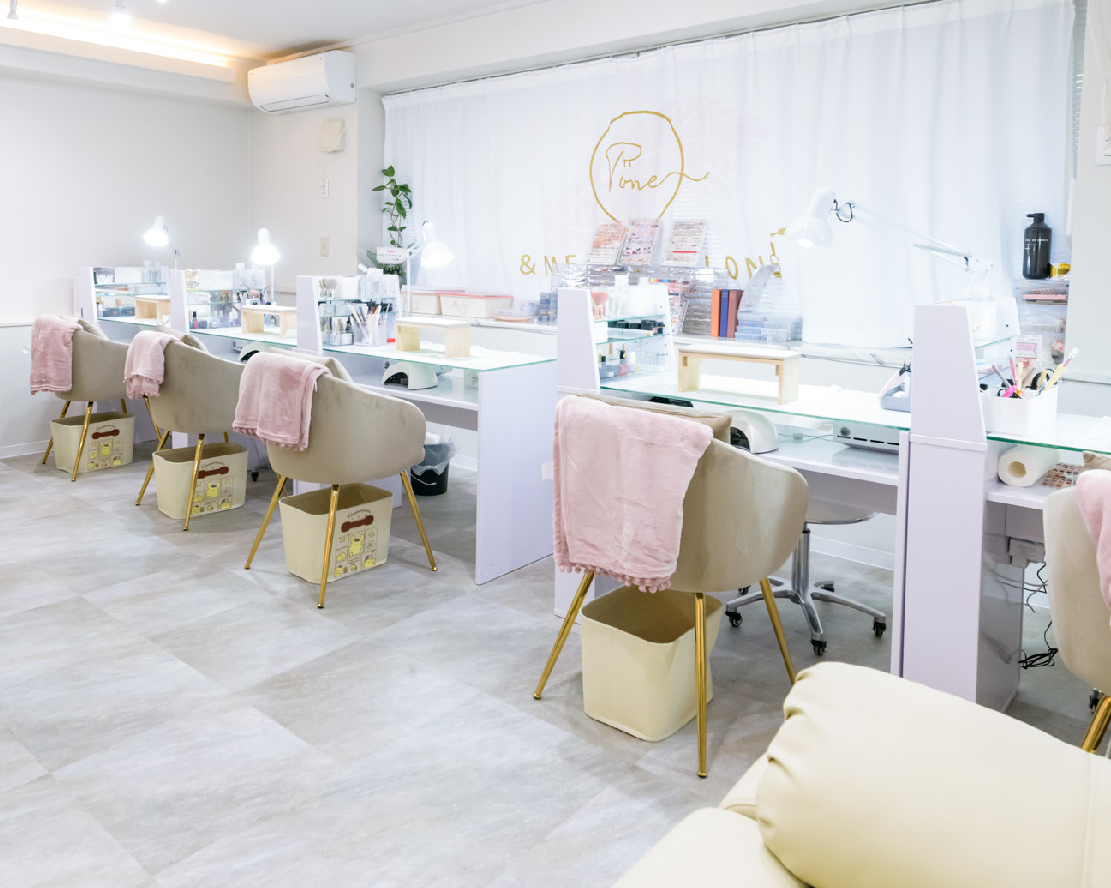 &MEネイルサロン横浜西口店