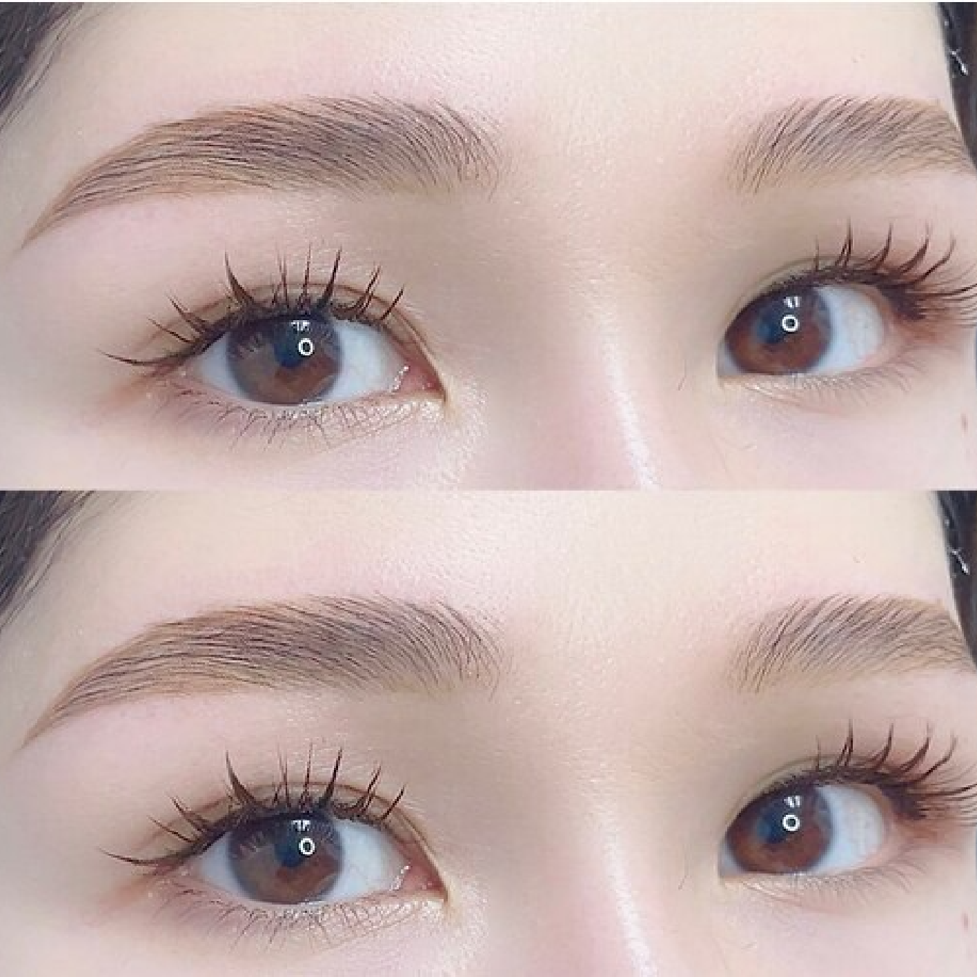 美眉毛アイブロウWAXスタイリング＋毛量調整（間引き）+眉メイク仕上げ＋指名料込