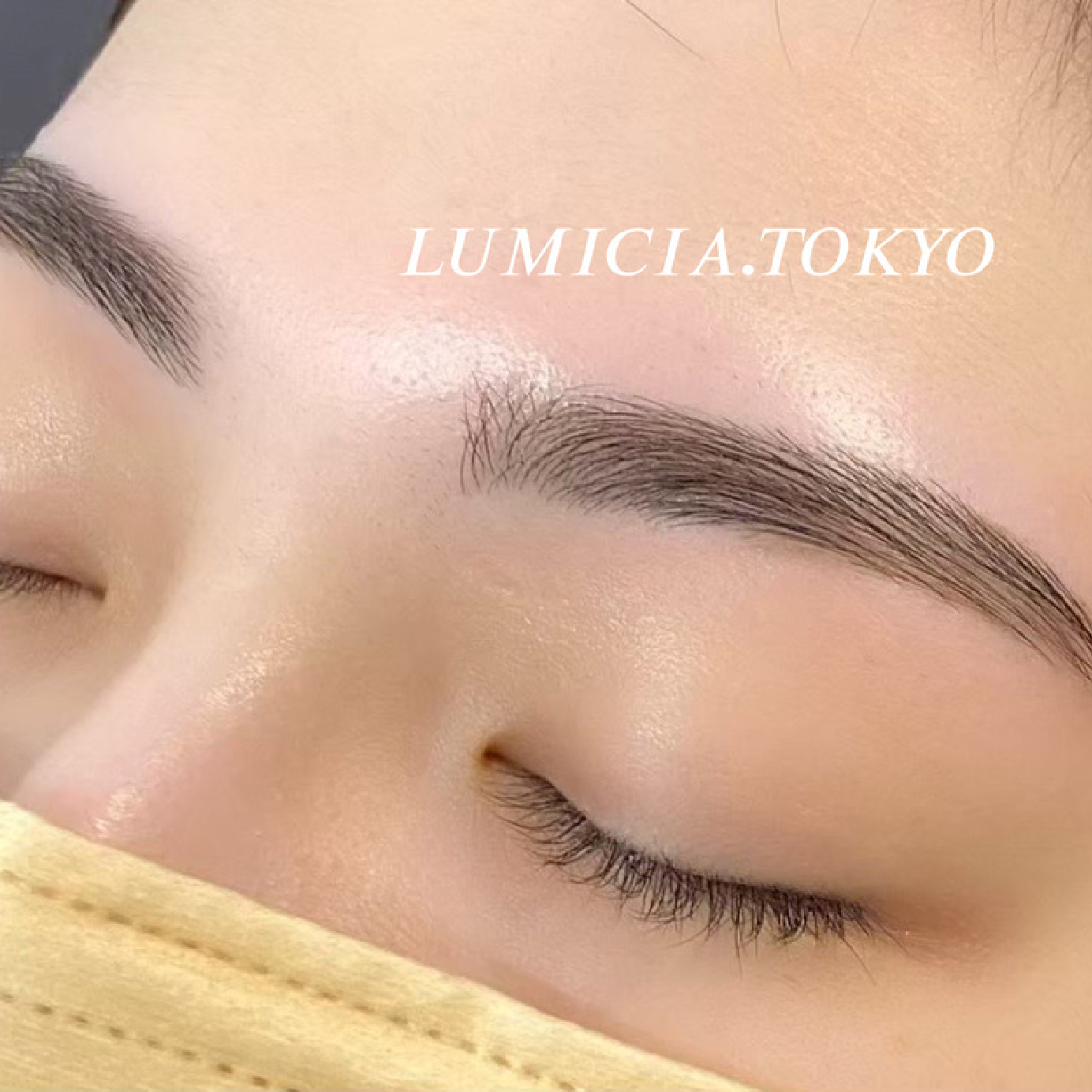 【大人気!!】全顔フルフェイスWAX+美眉毛アイブロウwax+眉メイク仕上げ＋指