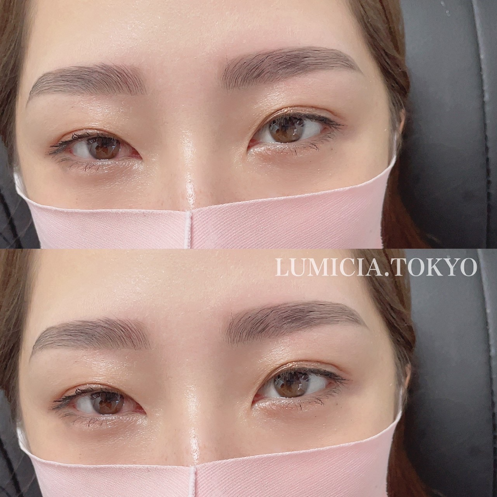 【学割】美眉毛アイブロウWAXスタイリング+眉メイク仕上げ＋指名料込み