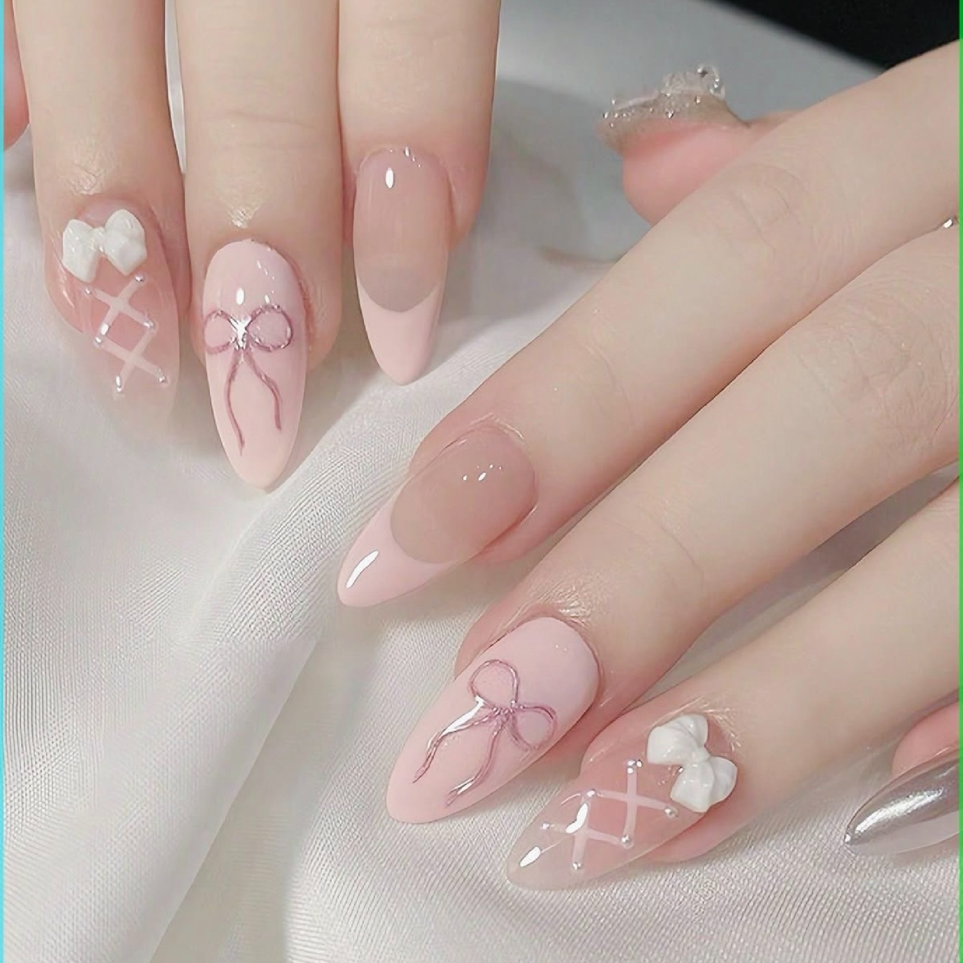 ♡初回オフ無料♡シンプルデザイン¥7,300