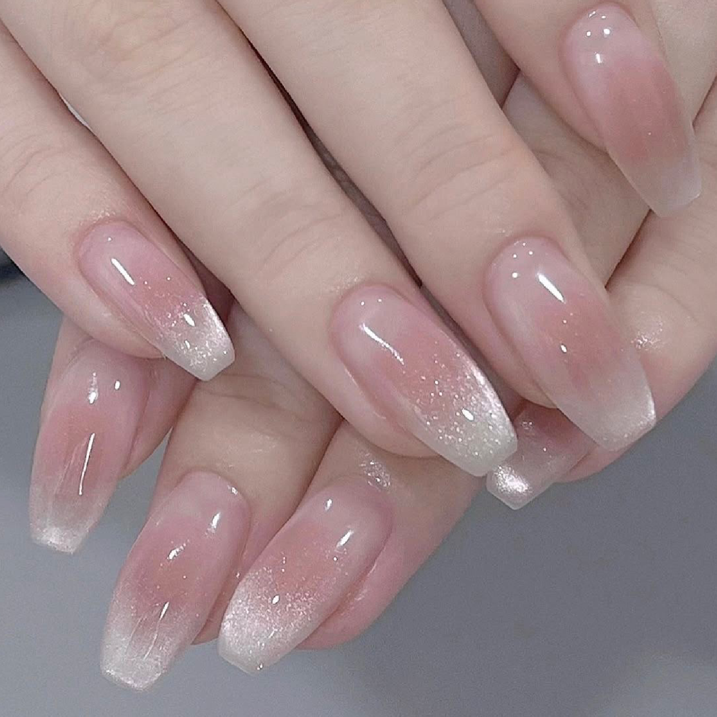 チップ長さ出し10本＋アートやり＋パーツ6本つけ放題¥10500→¥9500