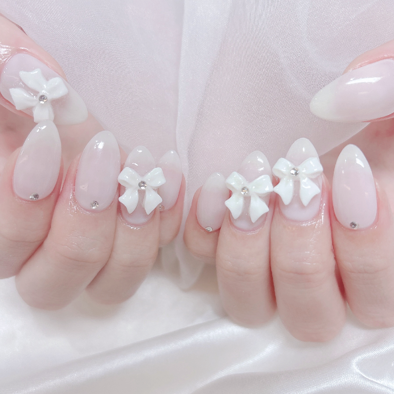 ♡ハンドワンカラー♡
