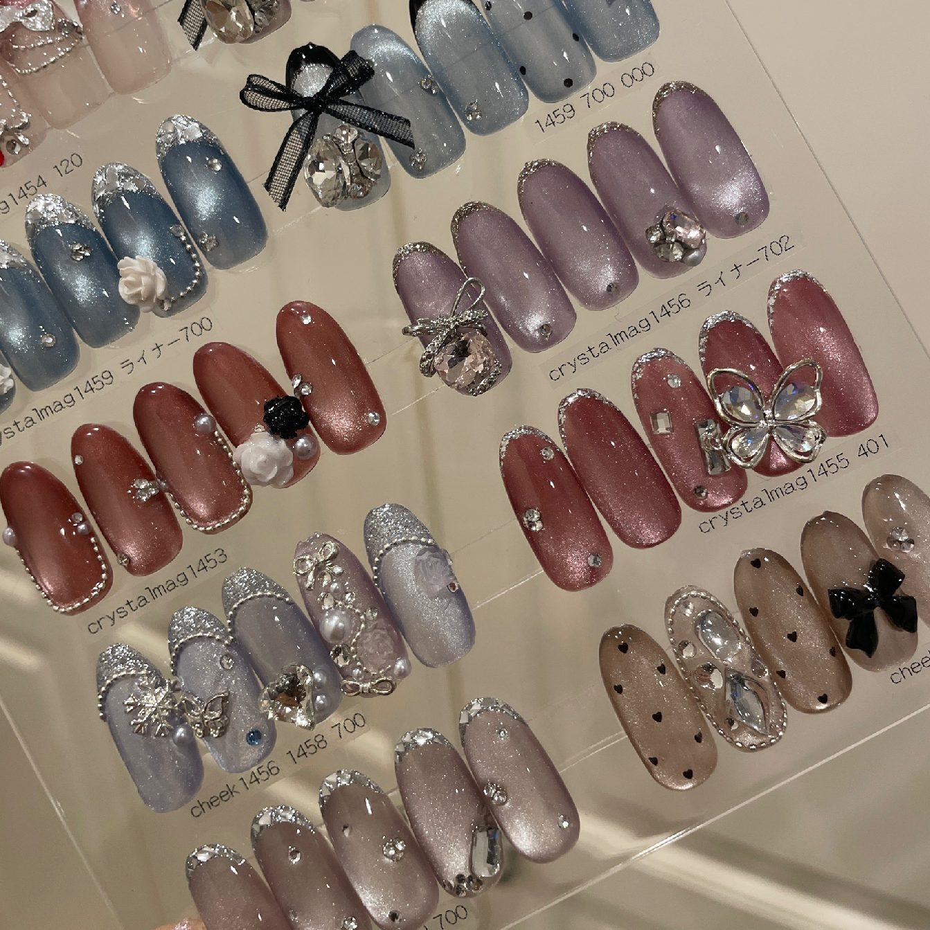 ちゅるちゅる🧊【マグネットカラーデザイン】🌟¥8900