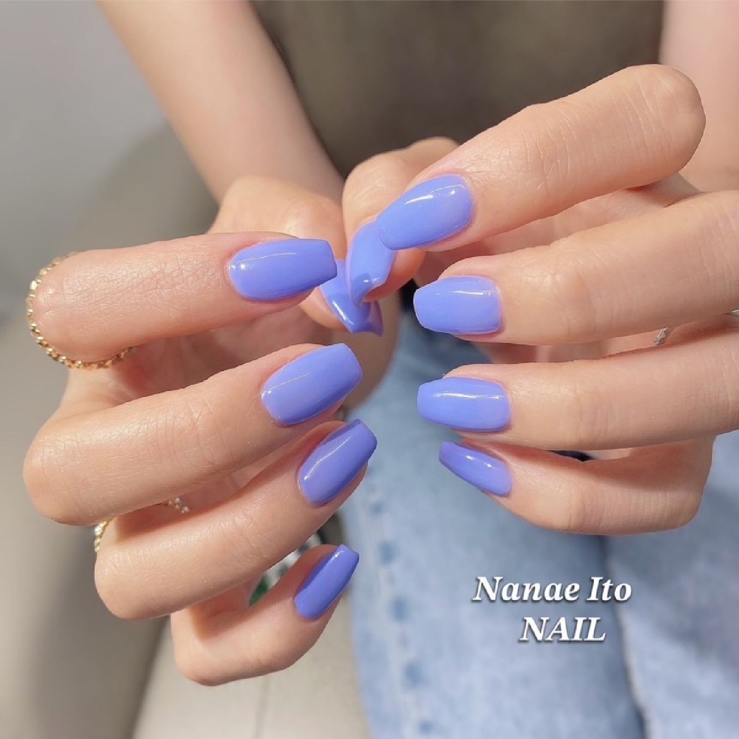 【gel】one color