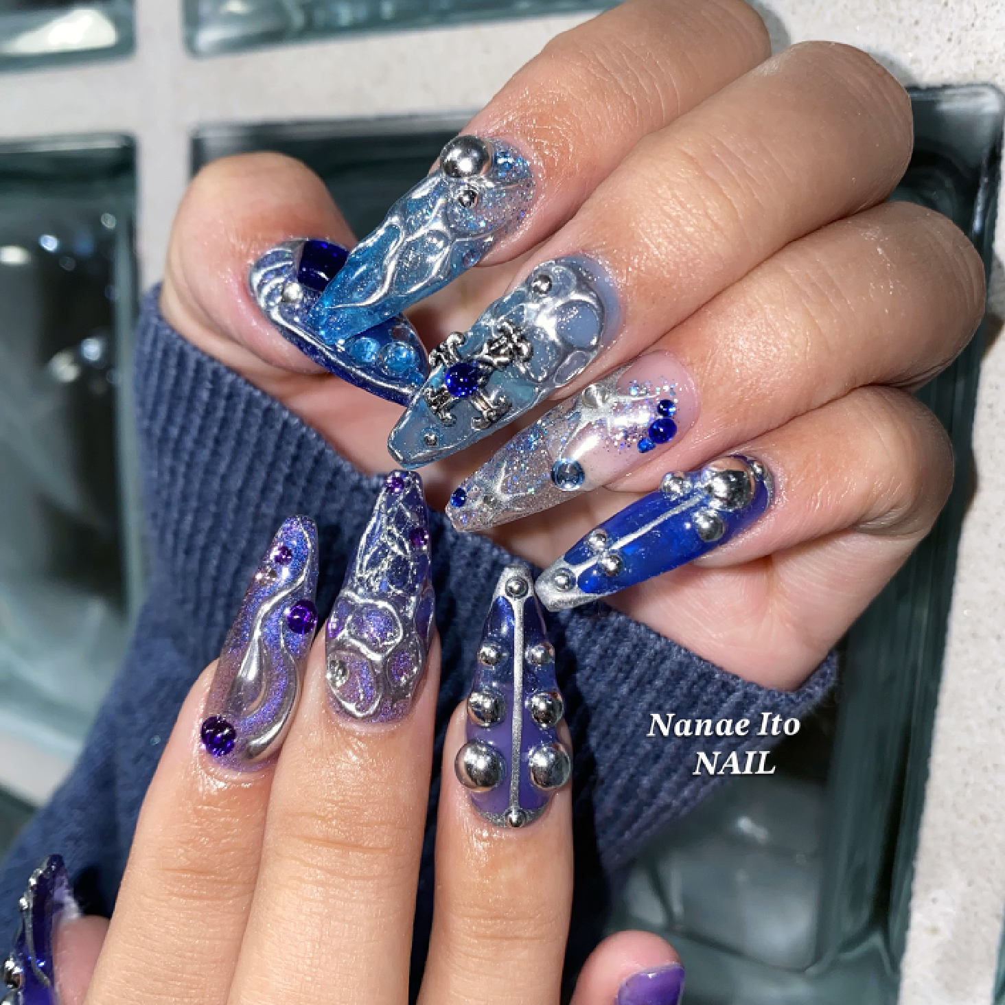 【gel】full art