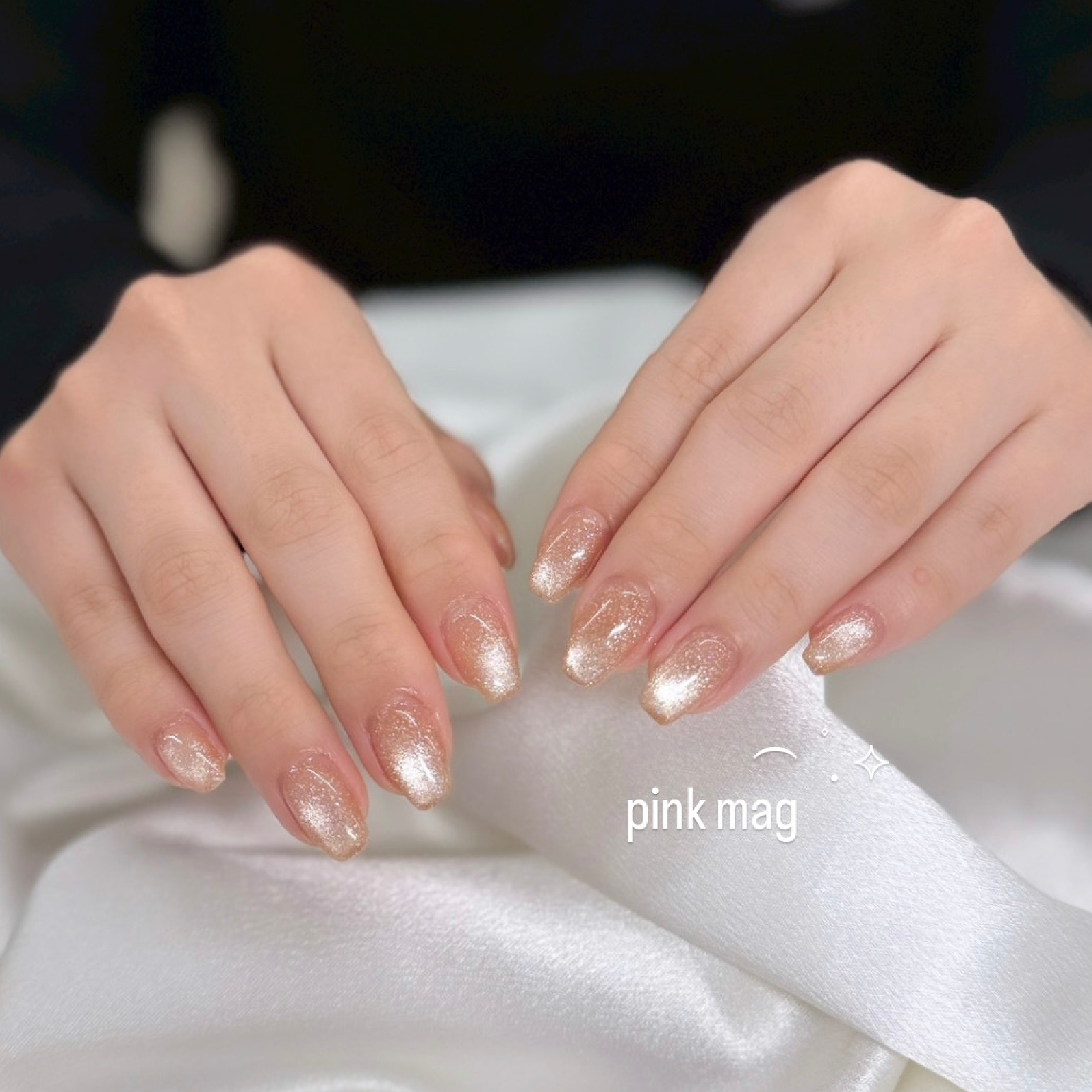 学割U24‼️マグネットネイル｜