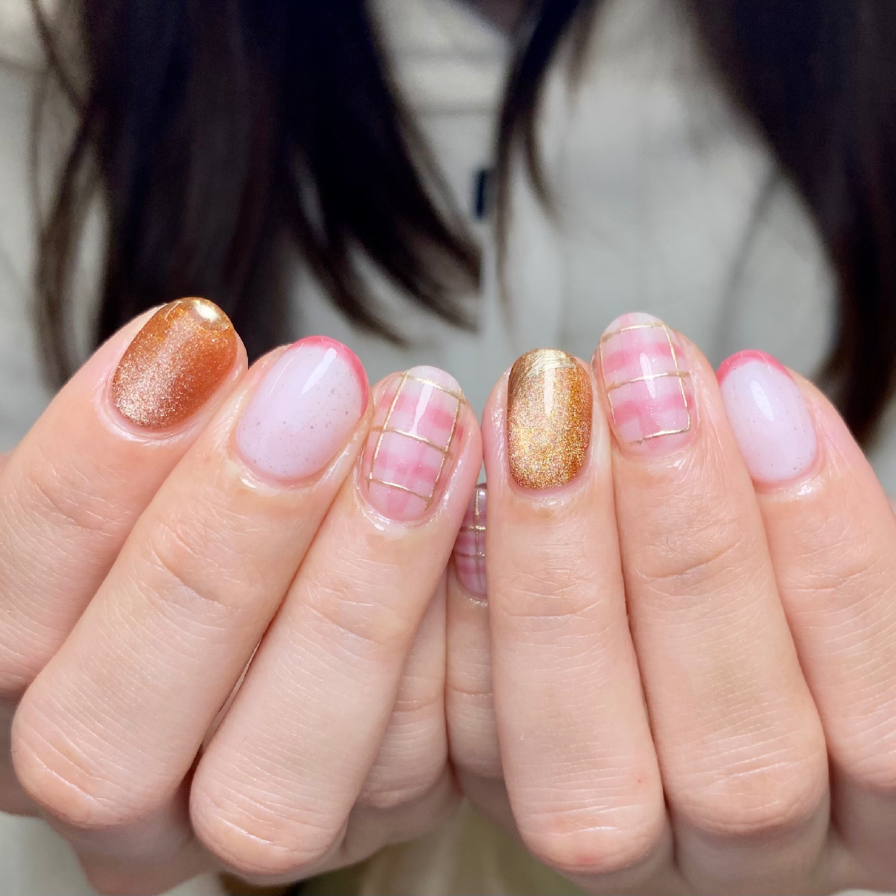 HAND/持ち込みok/シンプルアート6本まで90分やり放題