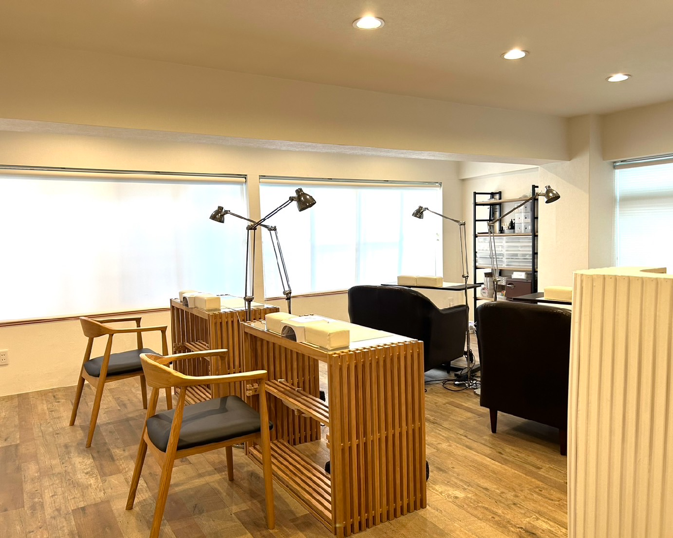 【ワンカラー専門店】tone nail by KORAT