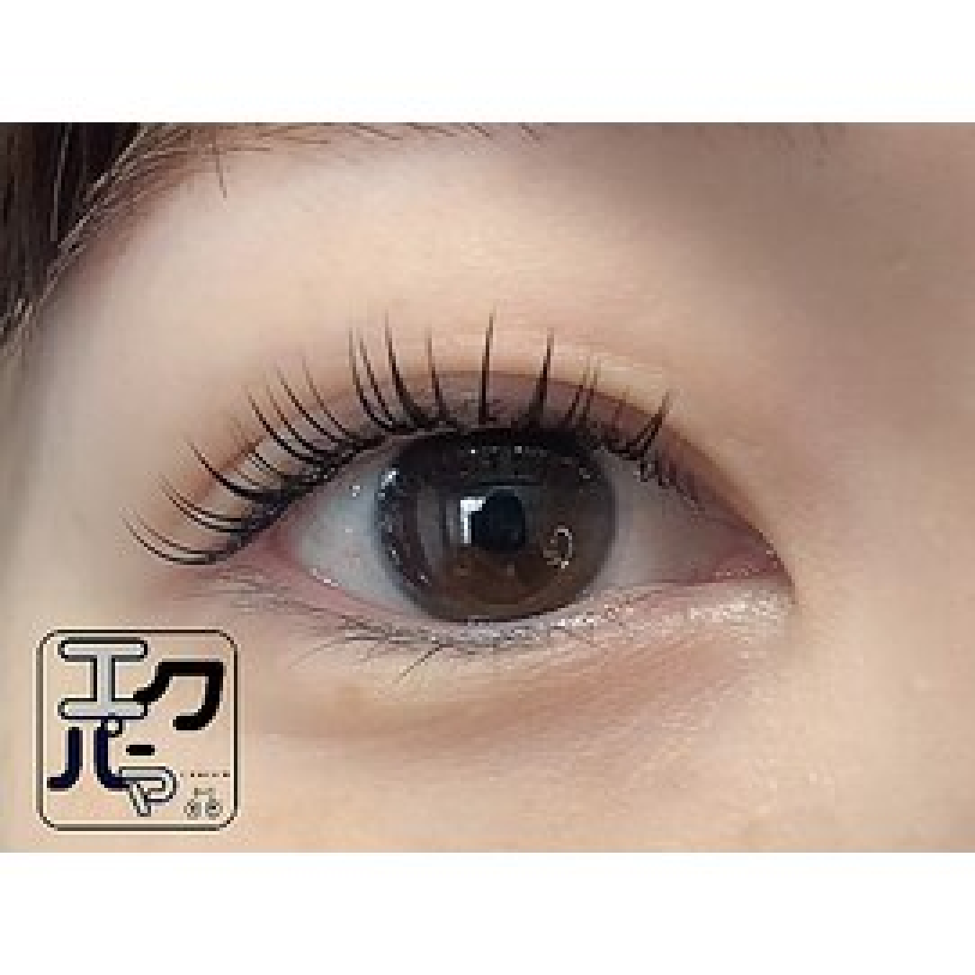 【再来】最新技術えくぱーま［LEDマツエク×まつげパーマ］130本￥12,500