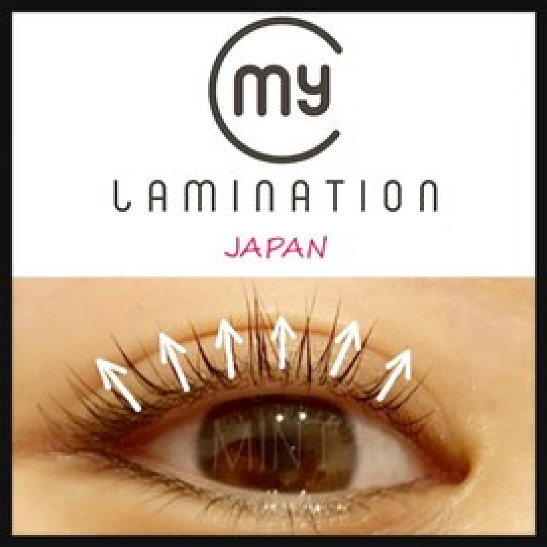 【初回】マイラミネーション★最新まつ毛パーマ(上)¥6,600