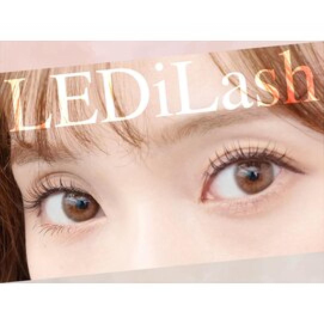 〔初回〕LEDマツエク(バインドロック)+アイシャンプー込100束 ¥10,00