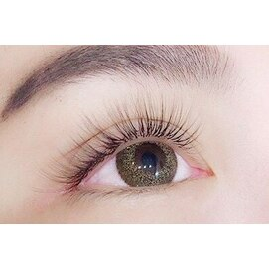 【初回限定】ボリュームラッシュ300本☆ナチュラル好きな方☆￥7500