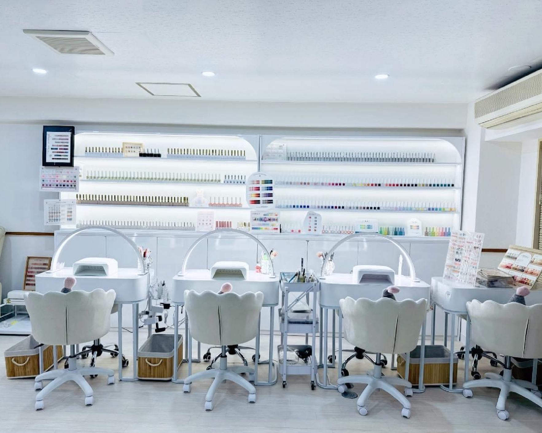 T.A Nail Salon