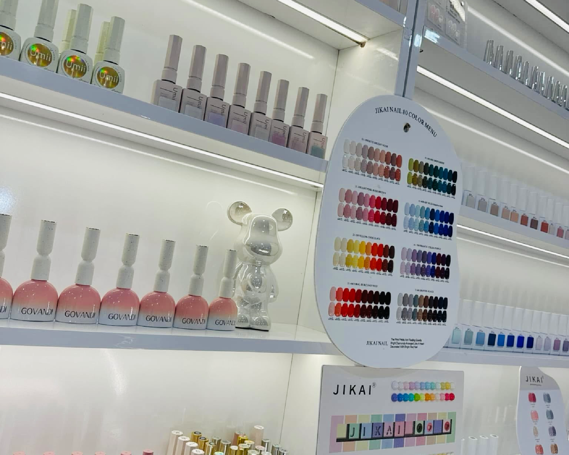 T.A Nail Salon