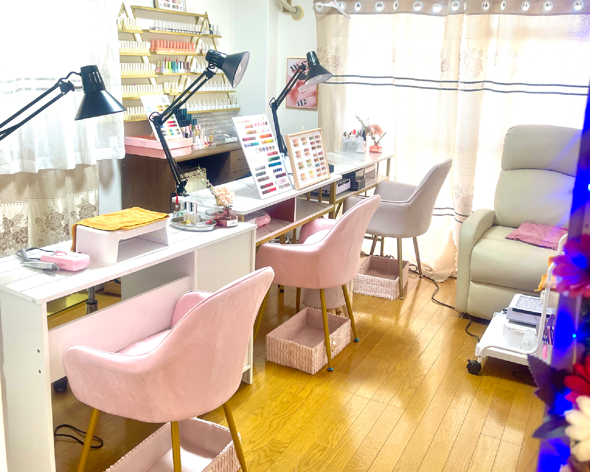 Sun Nail Salon