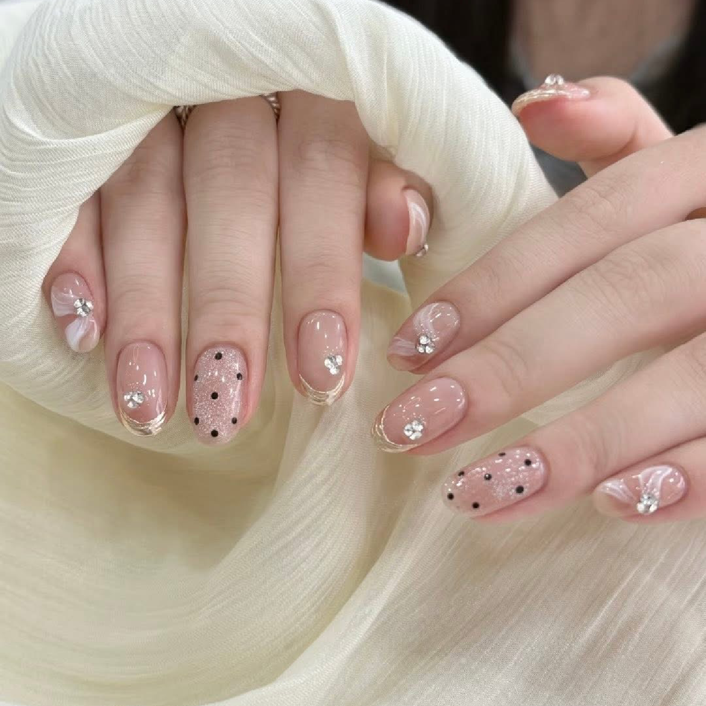 😍アートやり放題　💅