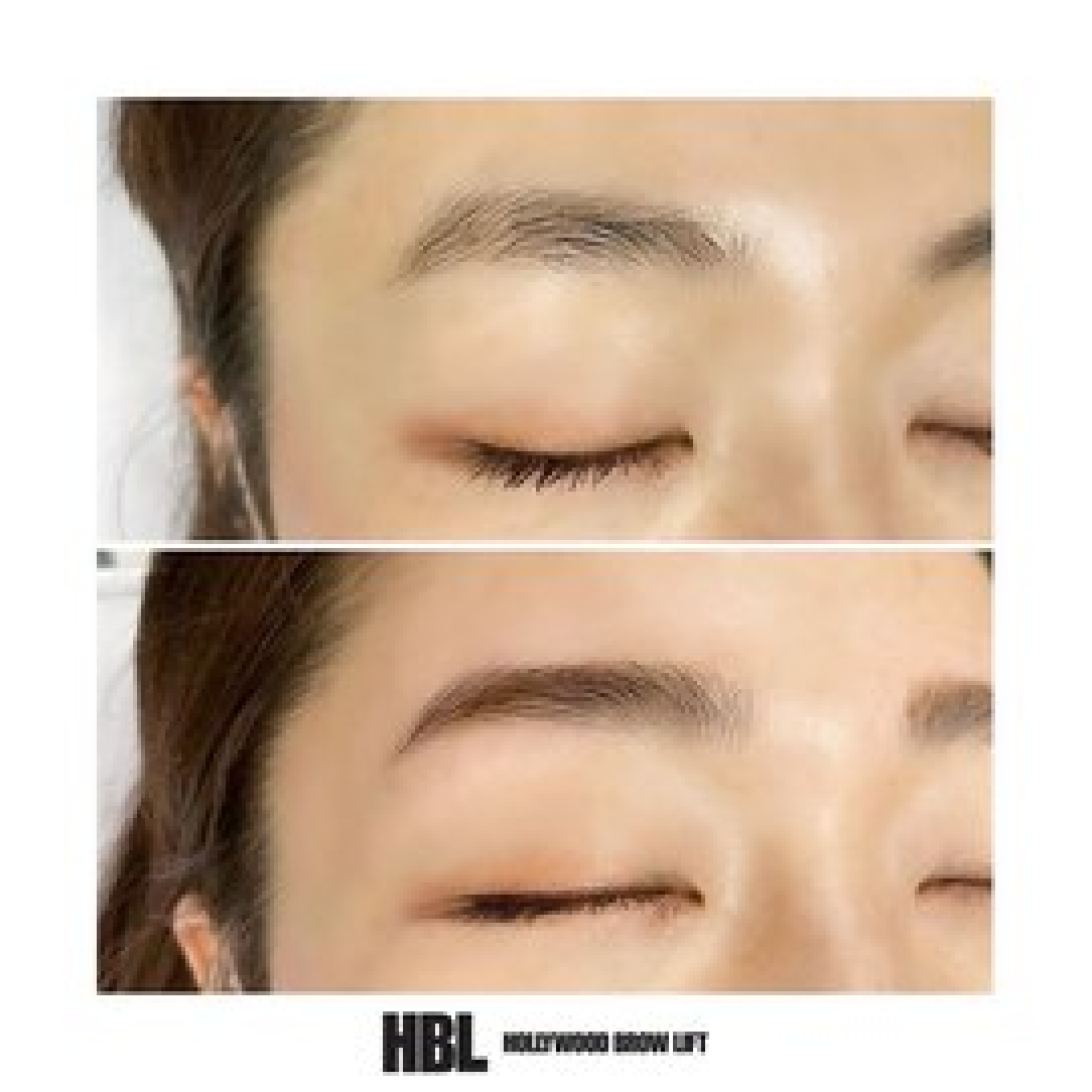 【次世代アイブロウ】ハリウッドブロウリフトHBL［再来］￥7,000
