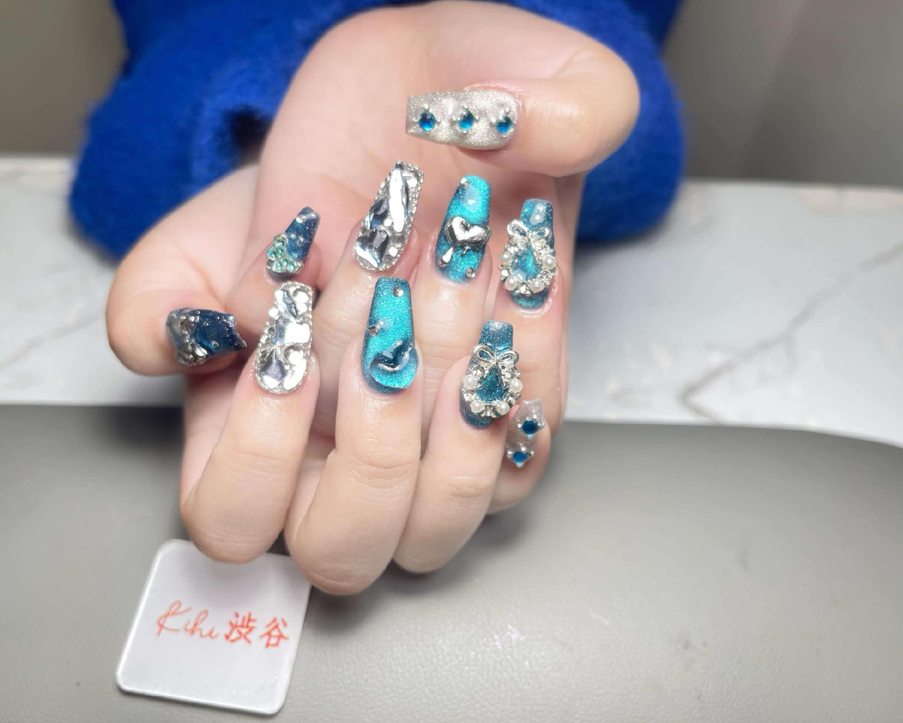 nail salon Kihi 渋谷店